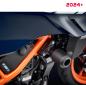 Preview: KTM 390 / Husqvarna 401 Crash Protektor 2024+ von Evotech Performance